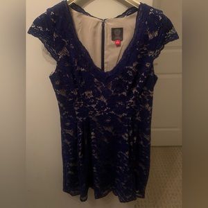 Vince Camuto lace dress